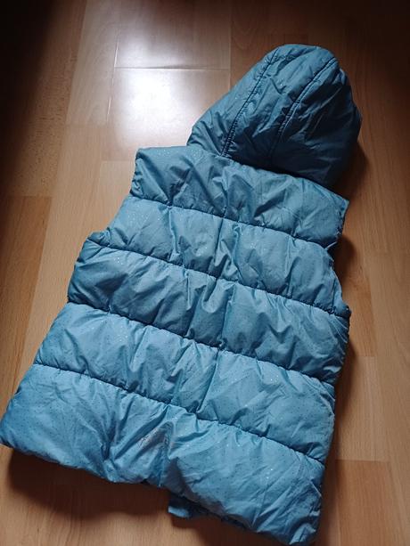 Trblietavá vesta frozen, disney,110