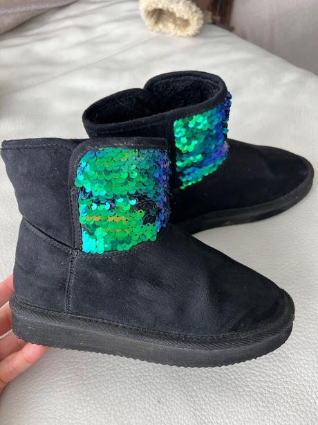 Čižmy styl uggs 29, 29