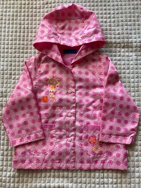 Bundička do dažďa, mothercare,98