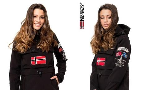 Damska softshellova bunda geographical norway., m