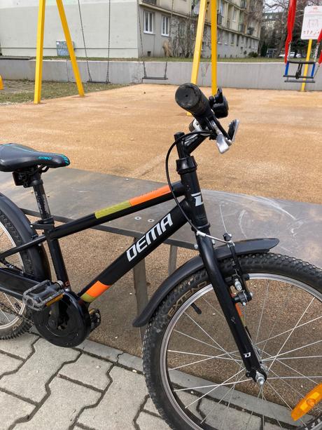 Predam chlapčensky bicykel, dema,20