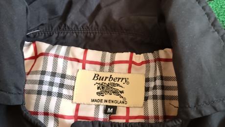 Kabát burberry, burberry,m