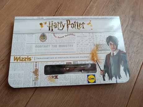 Zbierka harry potter, 