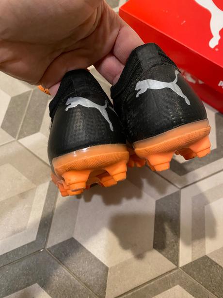Skvele kopacky puma future, puma,31