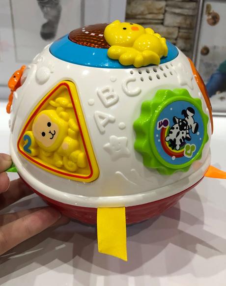 Hracia tociaca gula v cestine,