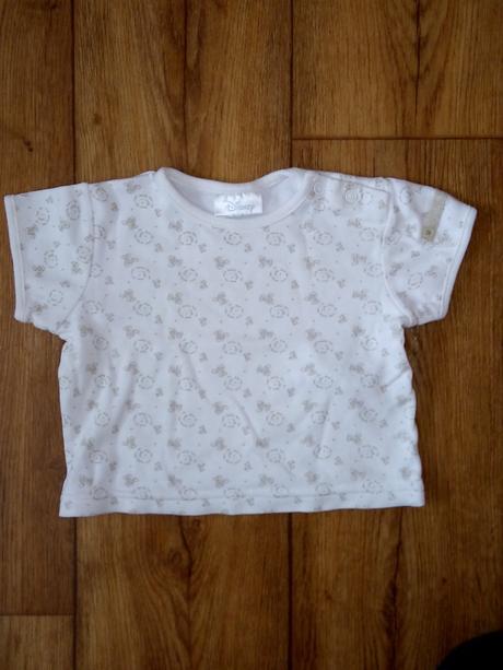 Tričko s myškami 62/68 top stav, disney,62