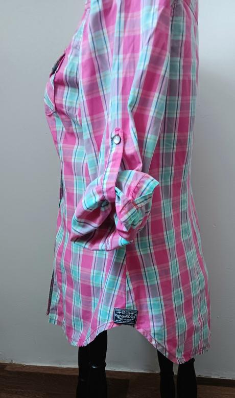 Košeľa dámska kangaroos, 36