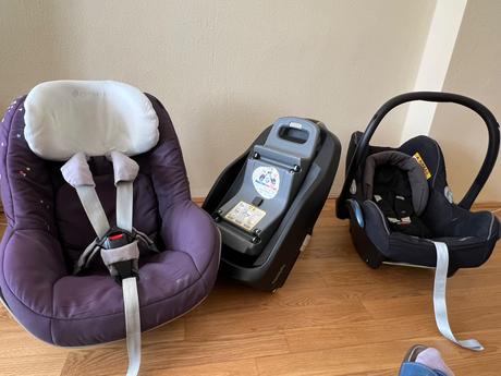Autosedacka, maxi cosi