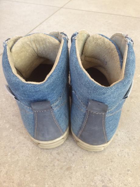 Ortopedicke topanky, 31