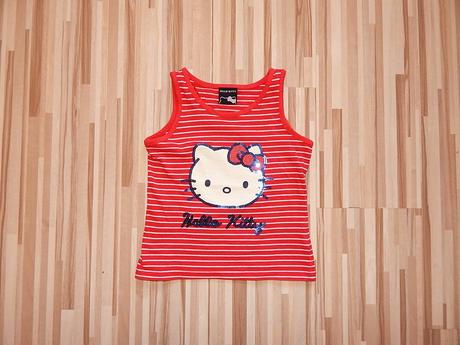 Dievčenské tričko hello kitty 98/104, sanrio,98