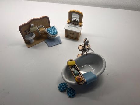 Sylvanian family nábytok, 