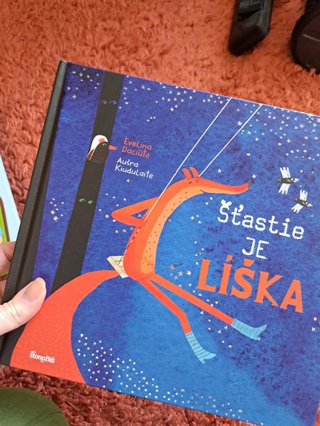 Knihy pre deti do 6 rokov, 