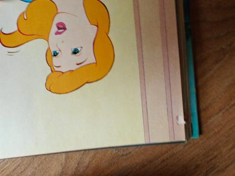 Kniha popoluška walt disney,