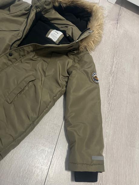Zimna bunda chlapec, sinsay,134