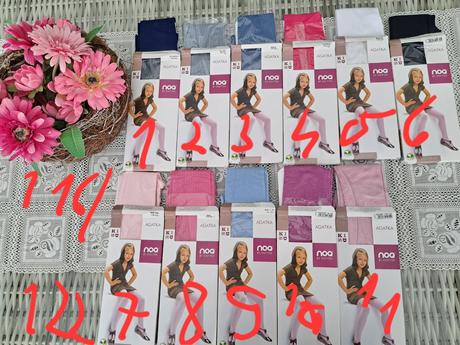 Makulinke pancuchy agatka 116/122, 116 / 122