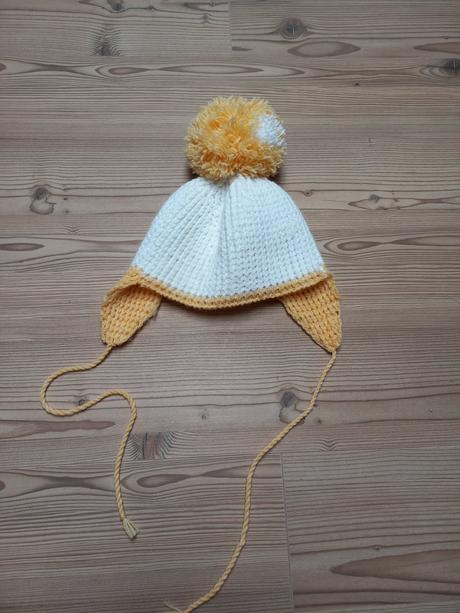 Strikovana ciapocka, 74