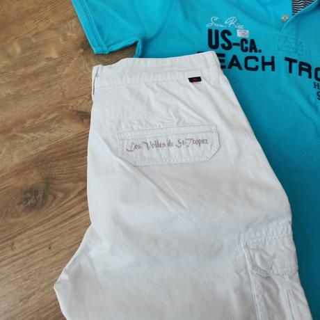 Pánske šortky kappa, kappa,l