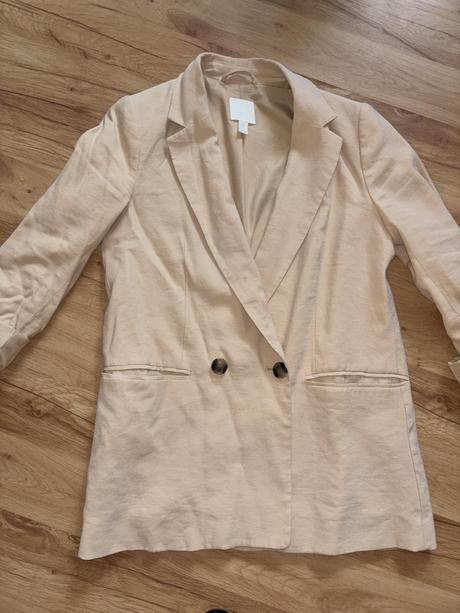 Nude sako h&m 36, h&m,36