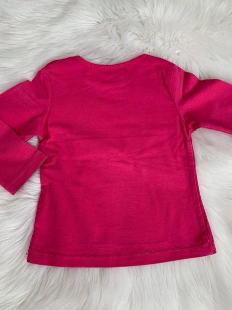 Tričko tiny-hearts, 68