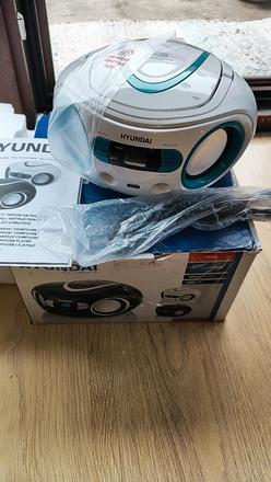 Rádio, hyundai