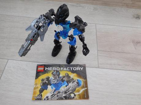 Lego hero factory 6282-stringer-top top stav, 