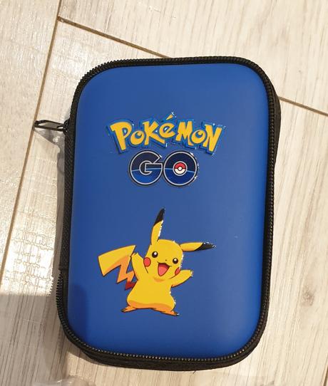 Pekemon box,