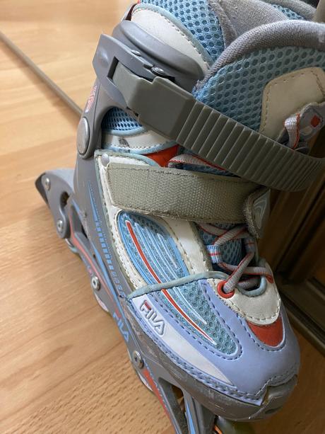 Fila kolieskové korčule, fila,29