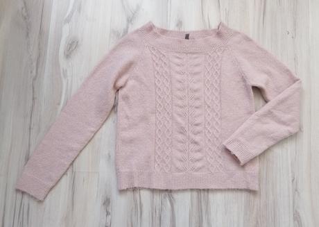 Pulóver oasis č.s, s