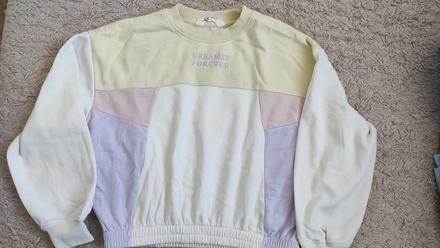 Mikina 146/152, h&m,146