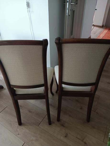Predám jedálenské stolicky, 