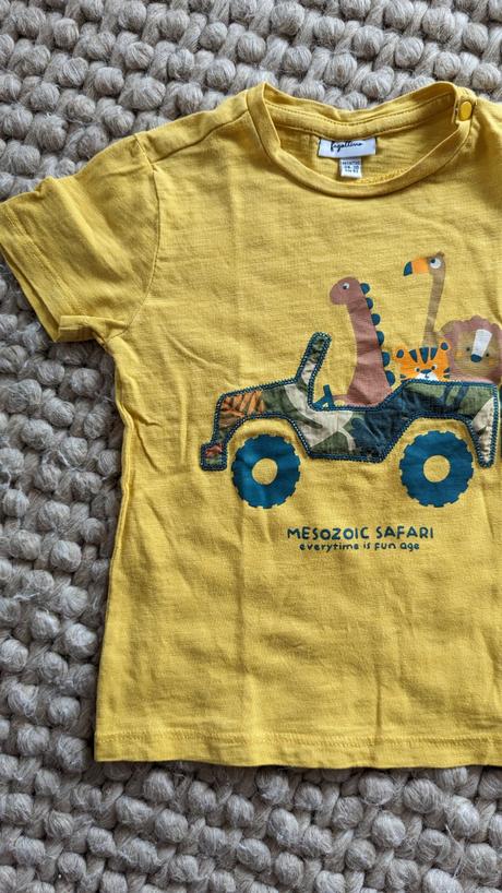 Fagalinno tričko zoo 92, 92