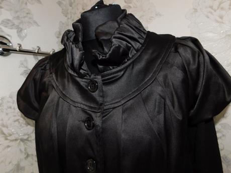 Kvalitny trendy štylovy blejzer, 38