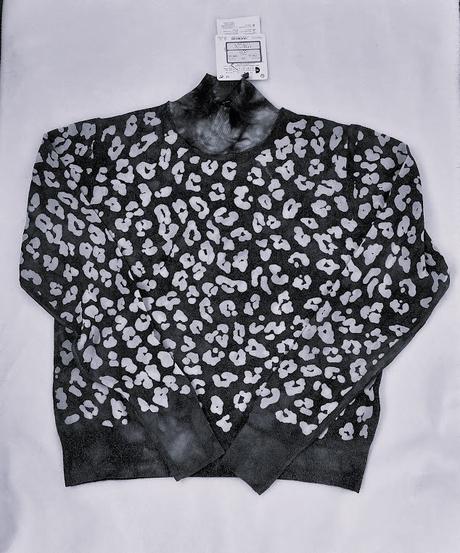 Dámsky sveter desigual s visačkou, desigual,m