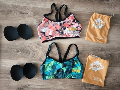 Kojo podprsenky športové, xs