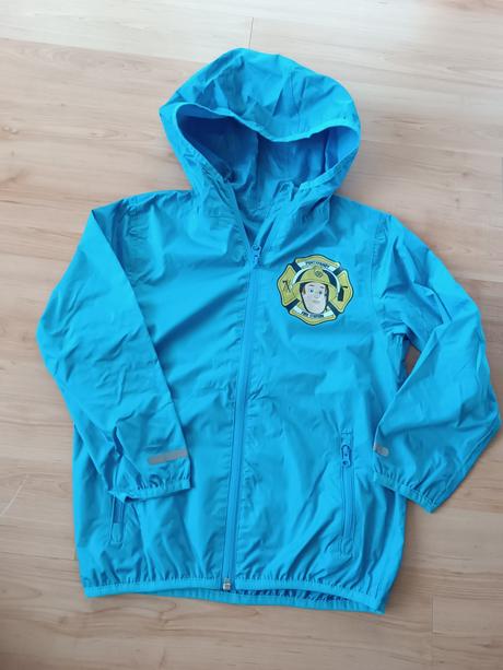 Pršiplášť -bunda, 110