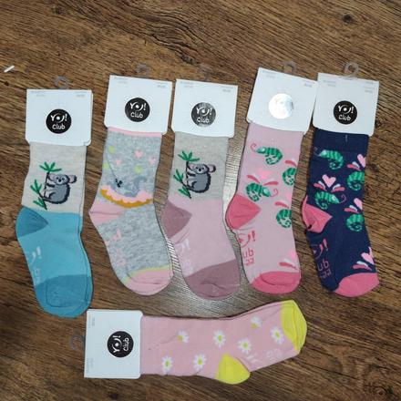 Ponožky zvieratká, 20 / 21 / 22