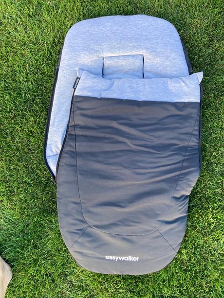 Easywalker harvey2- 2 kombinácia + vajíčko cybex, easywalker,easywalker harvey2