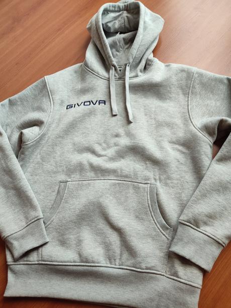 Pánska,chlapčenská mikina zn.givova, m