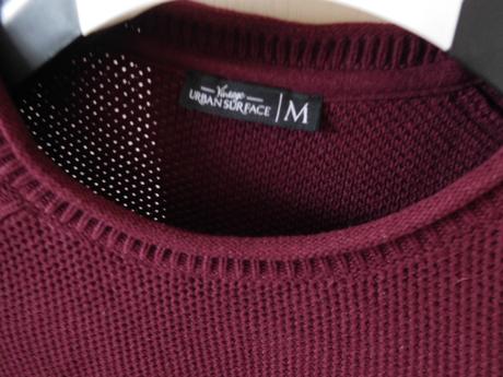 Urban surface vintage-m, pulovrík pánsky, m
