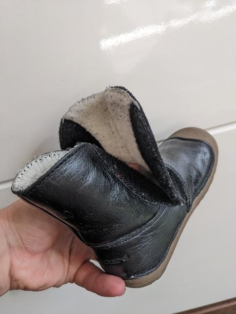 Zimné topánky bundgaard barefoot, bundgaard,21