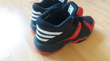 Basketbalové tenisky č.38, adidas,38