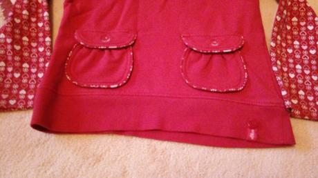 Pulóver s.oliver, s.oliver,104