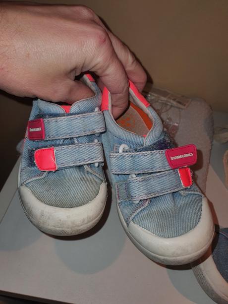 Tenisky biomecanics 26, 26