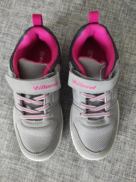 Predám wilard tenisky, 32