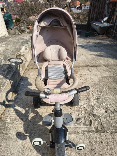 Detská trojkolka zopa, zopa