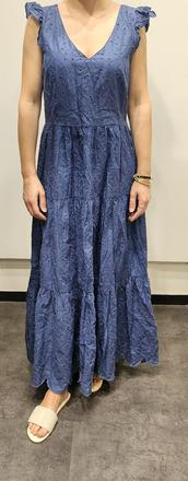 Maxi šaty vel.38, c&a,38