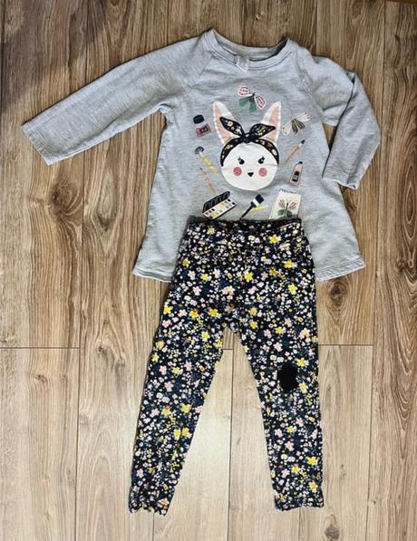 Lindex tunika a nohavice, lindex,98