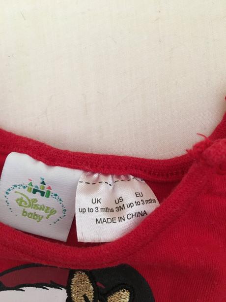 Dievčenské vianočné pyžamko s volánikom, 56