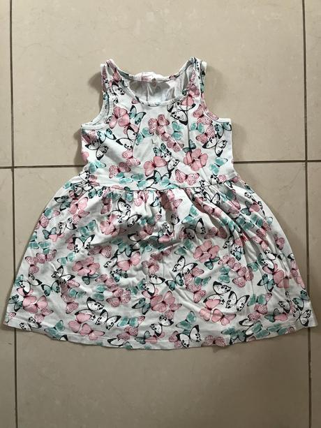 Saty zn.h&m velkost 98 na 2-3 rokov, h&m,98