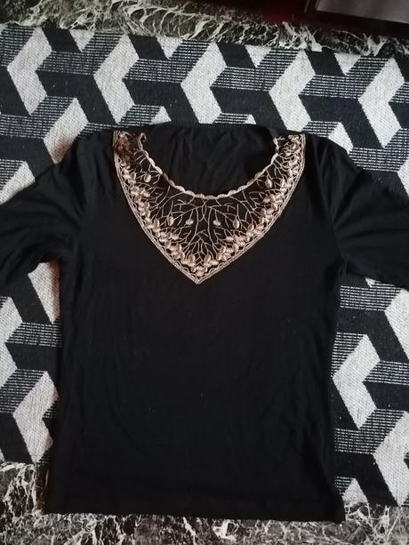 Tričko dlhý rukav m, m